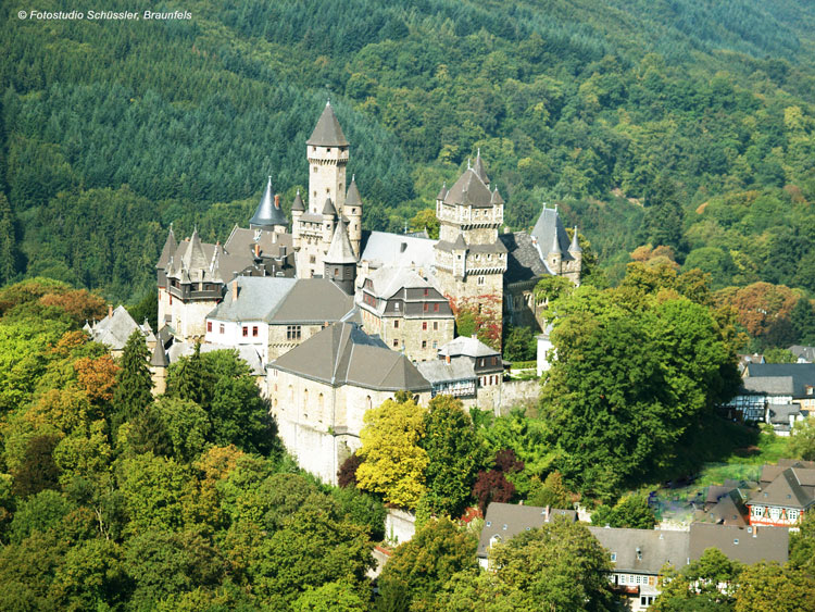 Schloss Braunfels